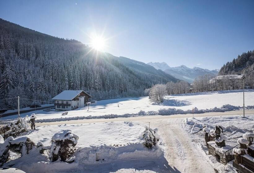 פנסיון Anja S Schönblick Bed & Breakfast