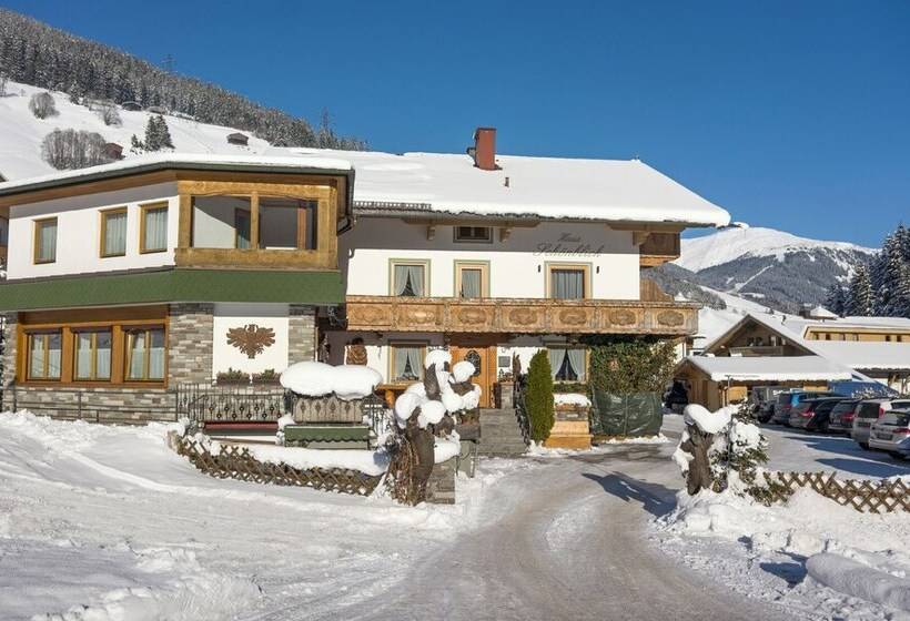 פנסיון Anja S Schönblick Bed & Breakfast