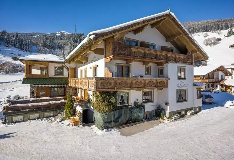 ペンション Anja S Schönblick   Bed & Breakfast