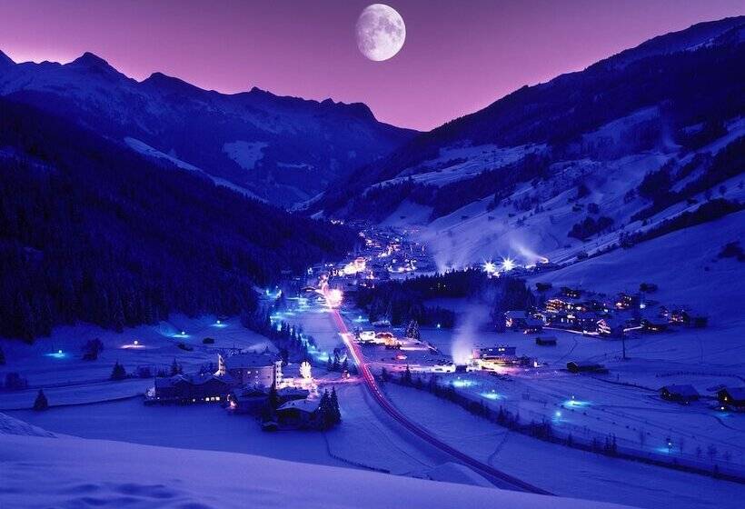 פנסיון Anja S Schönblick Bed & Breakfast