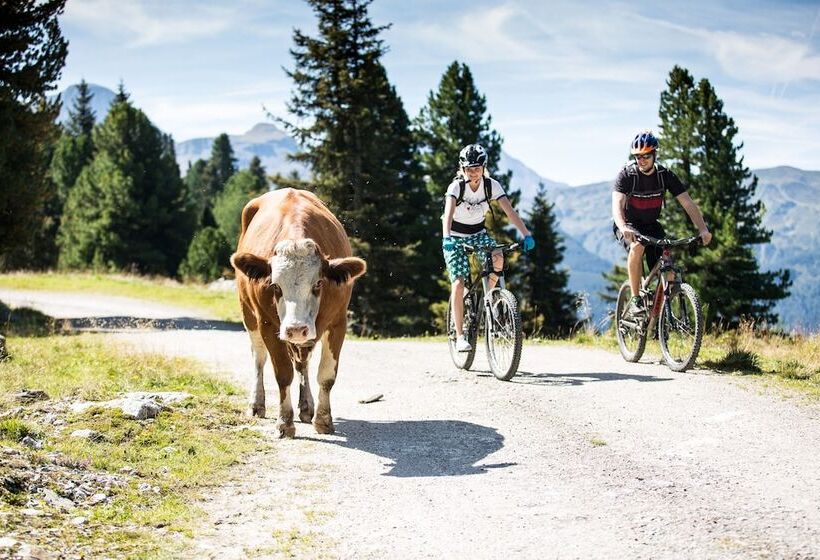 פנסיון Anja S Schönblick Bed & Breakfast