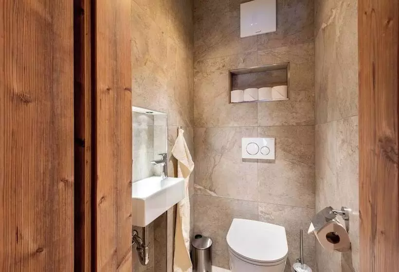 ペンション Anja S Schönblick   Bed & Breakfast