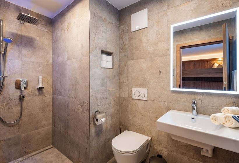 פנסיון Anja S Schönblick Bed & Breakfast