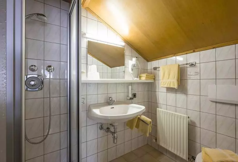 ペンション Anja S Schönblick   Bed & Breakfast