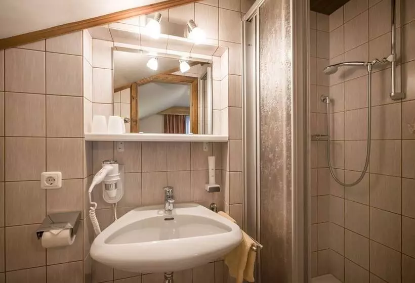 ペンション Anja S Schönblick   Bed & Breakfast