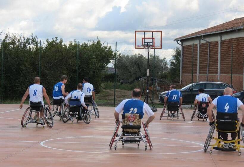 בית מלון כפרי Casetta Don Carlino