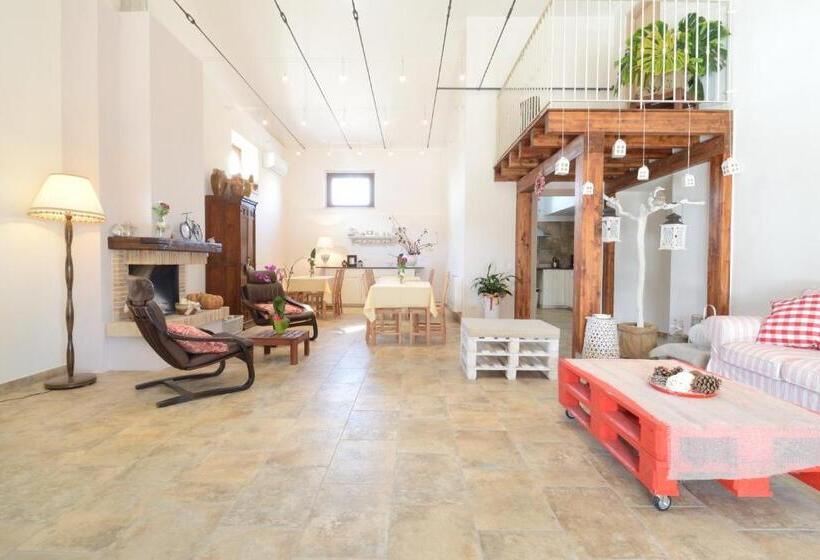 בית מלון כפרי Casetta Don Carlino