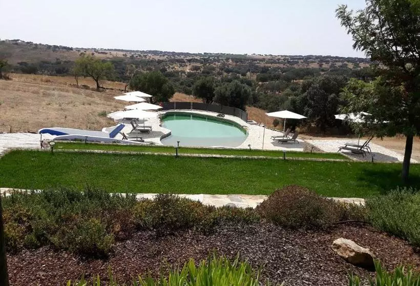 Hotelli Herdade Dos Mestres
