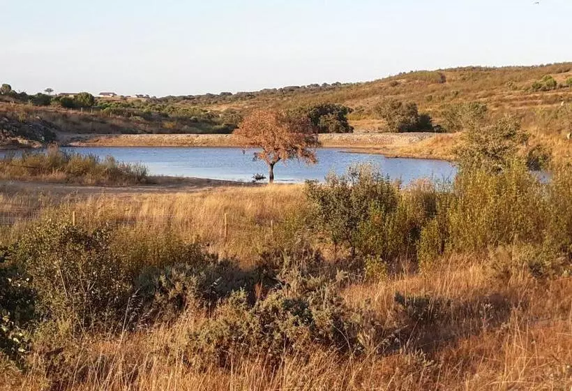 Hotelli Herdade Dos Mestres