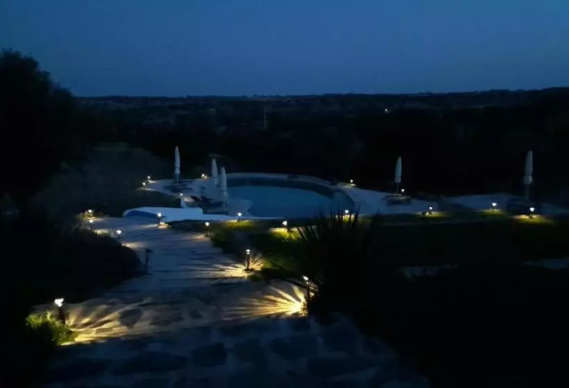 Hotelli Herdade Dos Mestres