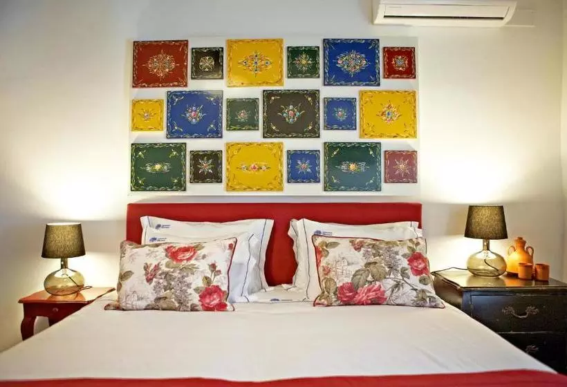 Hotelli Herdade Dos Mestres