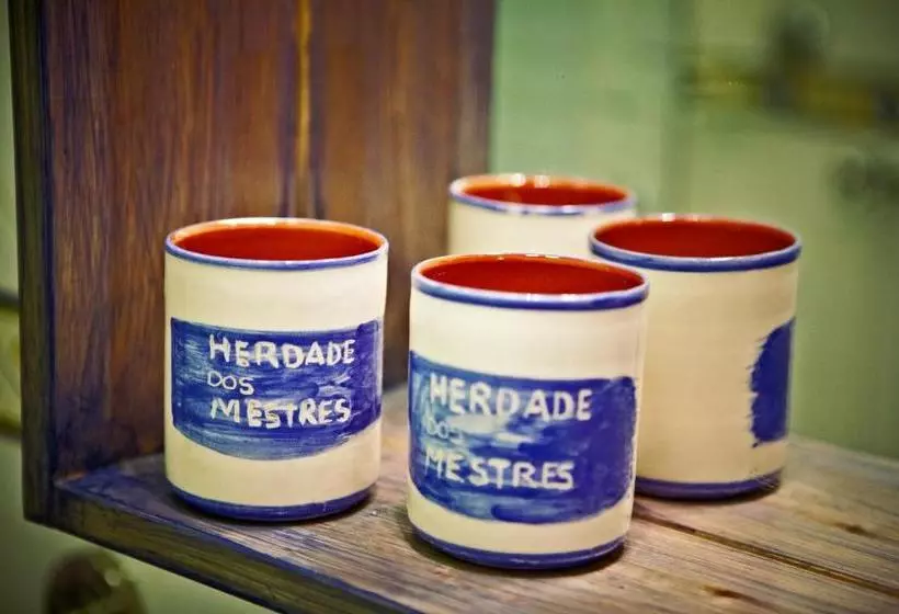 Hotelli Herdade Dos Mestres