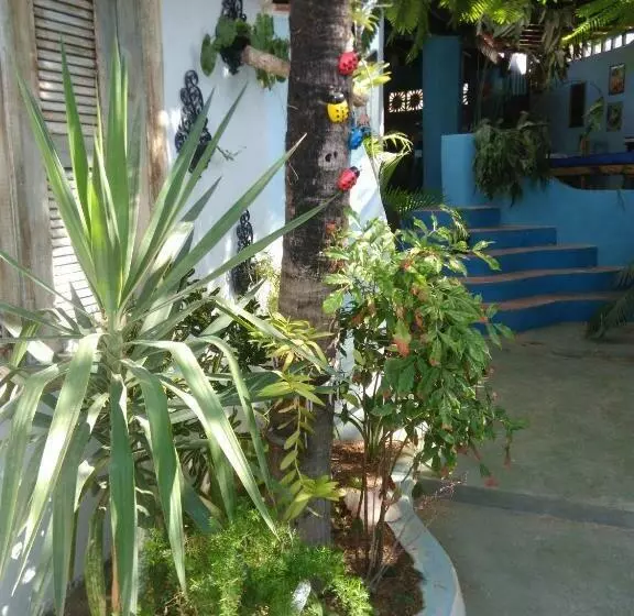 ペンション Blue Day