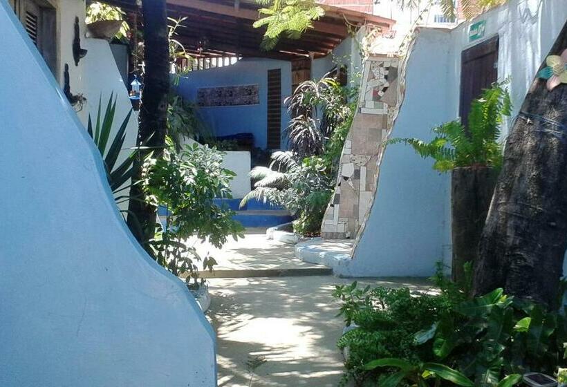 פנסיון Blue Day