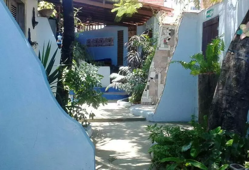 ペンション Blue Day