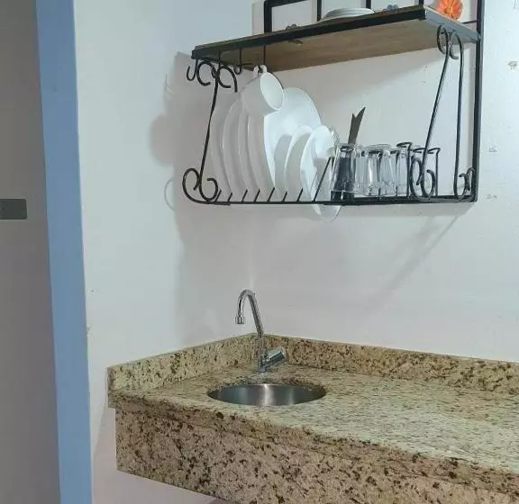 ペンション Cachoeira Dos Luis   Parque & Pousada