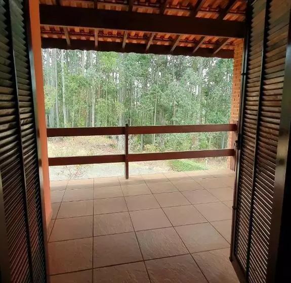 ペンション Cachoeira Dos Luis   Parque & Pousada