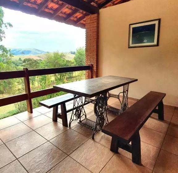 ペンション Cachoeira Dos Luis   Parque & Pousada