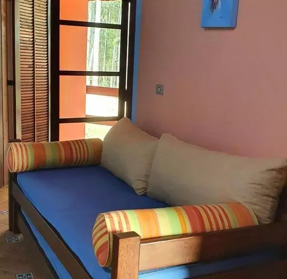 ペンション Cachoeira Dos Luis   Parque & Pousada