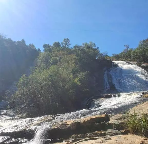 ペンション Cachoeira Dos Luis   Parque & Pousada