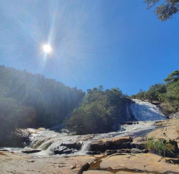 膳宿费 Cachoeira Dos Luis   Parque & Pousada