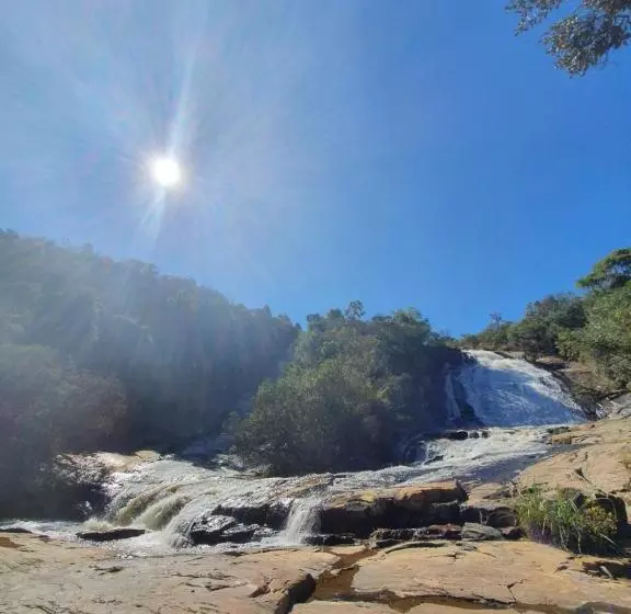 ペンション Cachoeira Dos Luis   Parque & Pousada