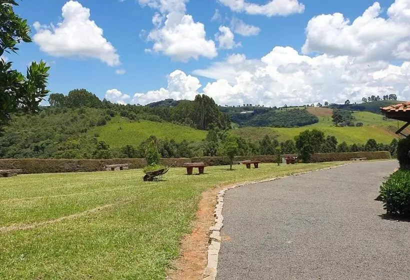ペンション Cachoeira Dos Luis   Parque & Pousada