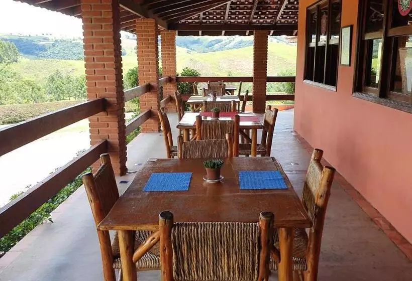 ペンション Cachoeira Dos Luis   Parque & Pousada