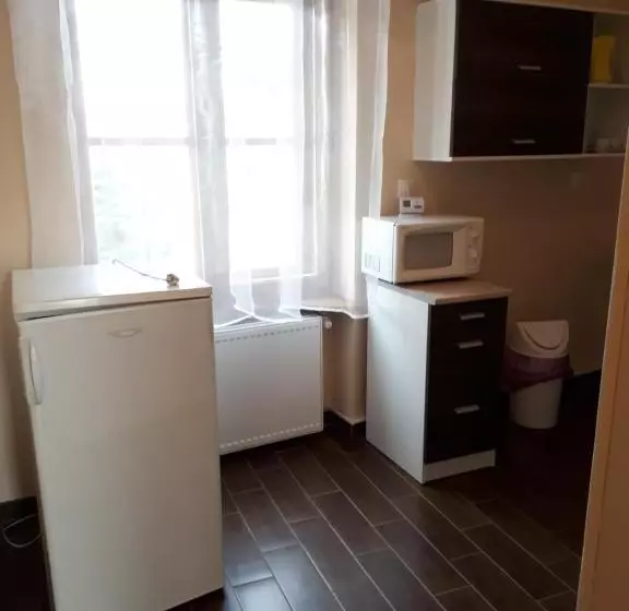 ペンション Csanabella House