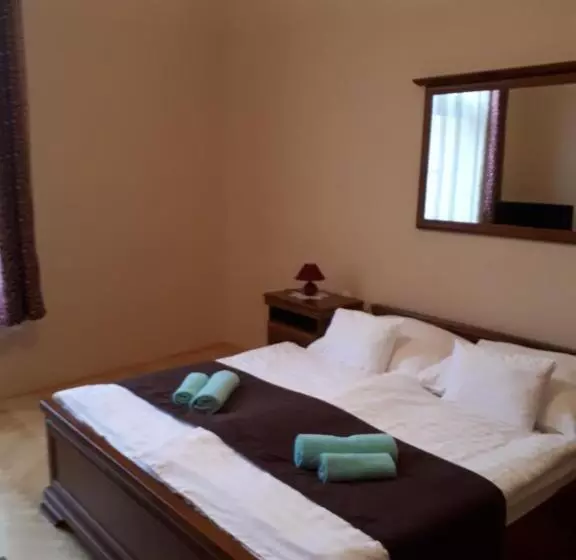 ペンション Csanabella House