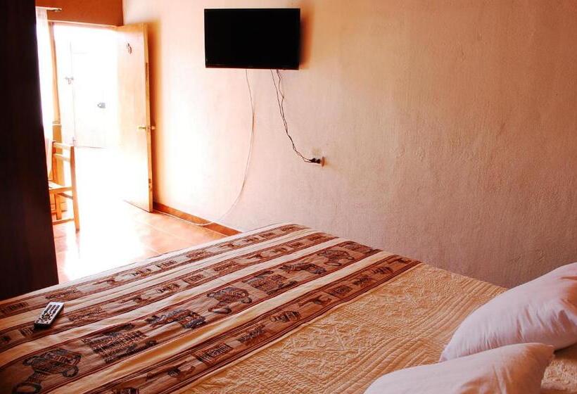 פנסיון Hostal Pablito