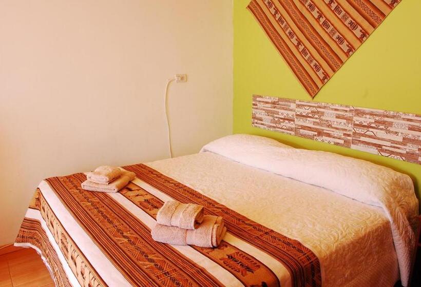 פנסיון Hostal Pablito