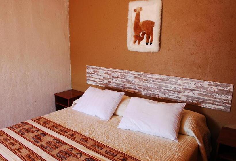 פנסיון Hostal Pablito