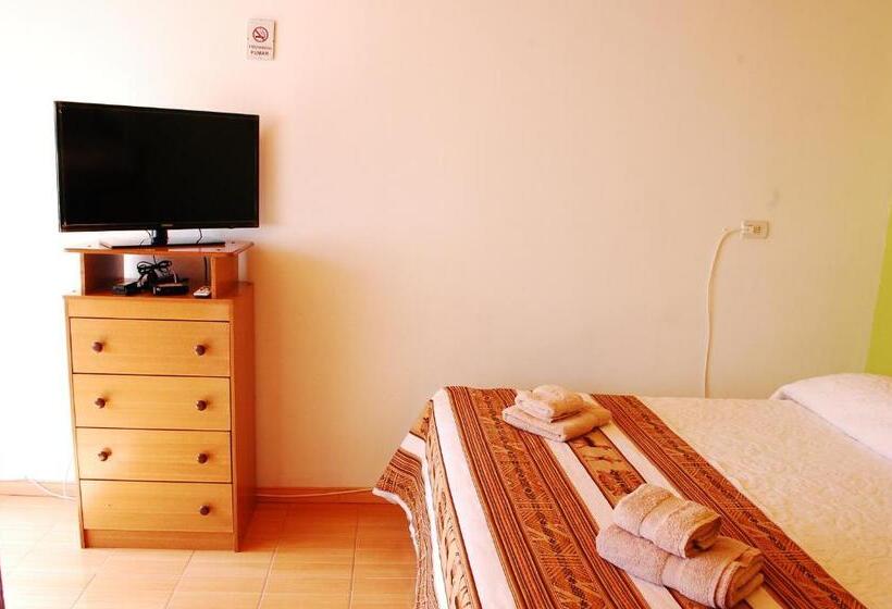 פנסיון Hostal Pablito