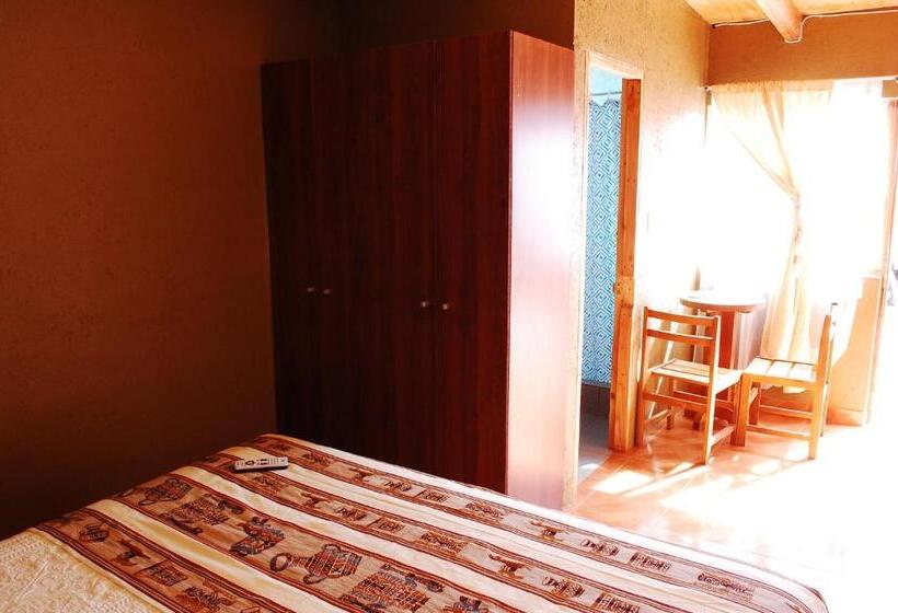 פנסיון Hostal Pablito