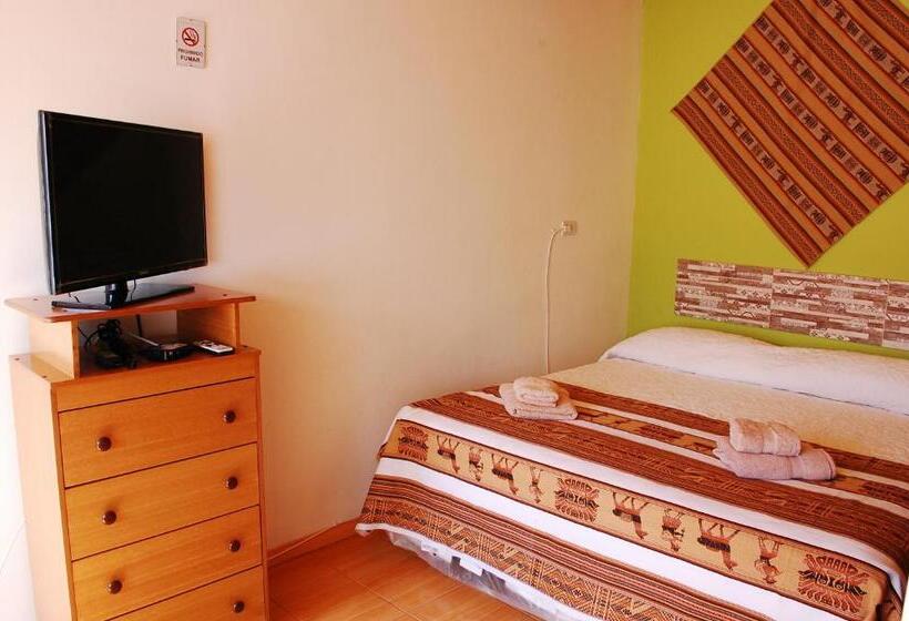 פנסיון Hostal Pablito