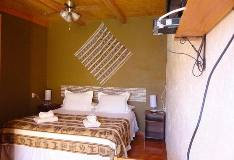 פנסיון Hostal Pablito