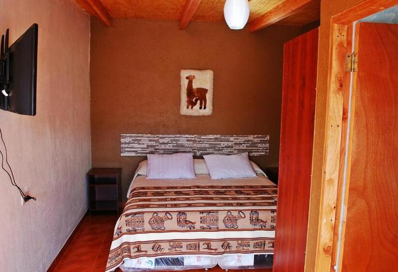 פנסיון Hostal Pablito