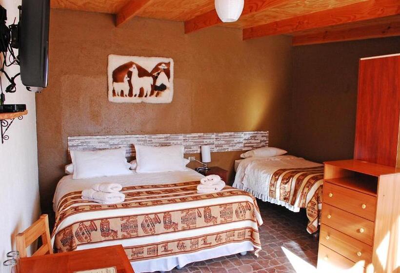 פנסיון Hostal Pablito