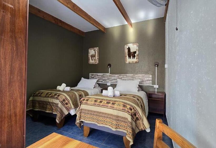 פנסיון Hostal Pablito