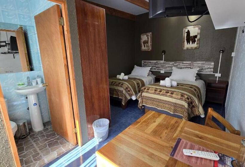 פנסיון Hostal Pablito