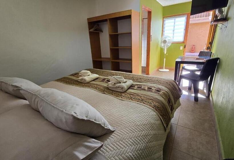 פנסיון Hostal Pablito