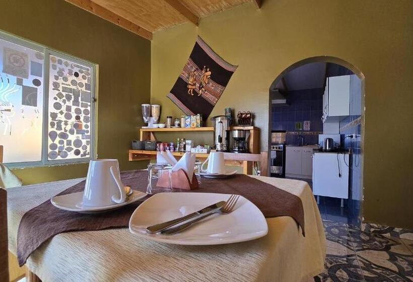 פנסיון Hostal Pablito