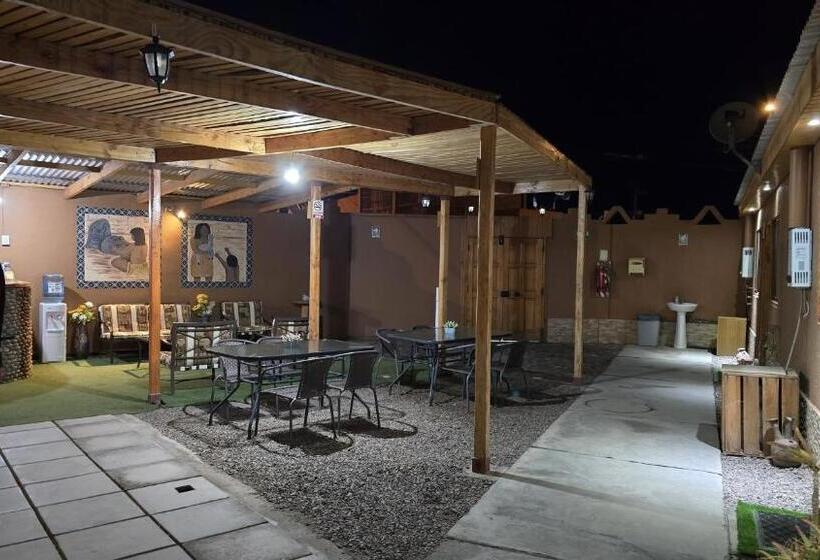 פנסיון Hostal Pablito