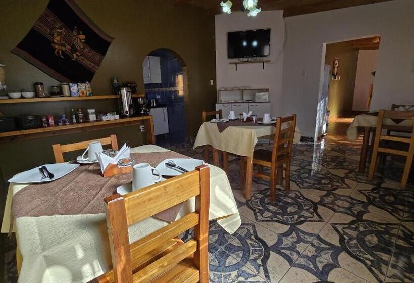 פנסיון Hostal Pablito