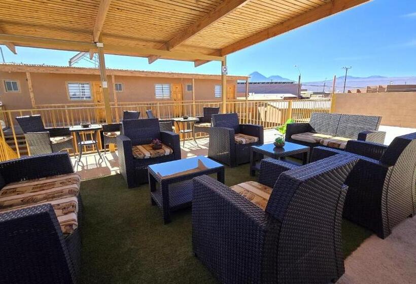 פנסיון Hostal Pablito