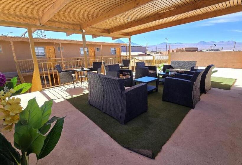 פנסיון Hostal Pablito