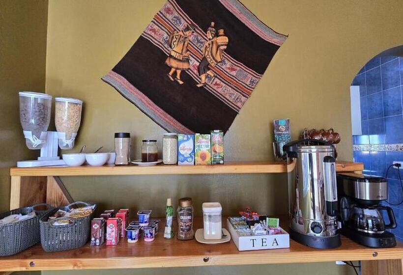 פנסיון Hostal Pablito