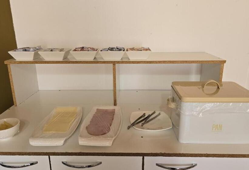 פנסיון Hostal Pablito