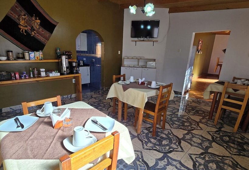 פנסיון Hostal Pablito